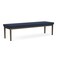 Lesro Lenox 3 Seat Bench, 67 in W 21 in L 18.5 in H LS3001 - alternate 1